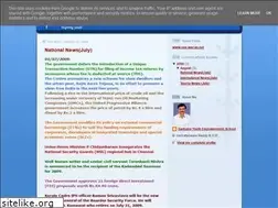 Sites similar to sadhana-currentaffairs.blogspot.com