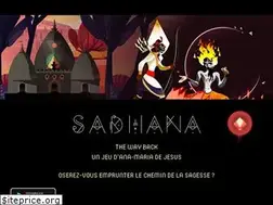 Sites similar to sadhana.arte.tv