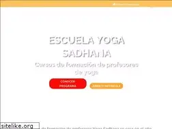 Sites similar to sadhana.es