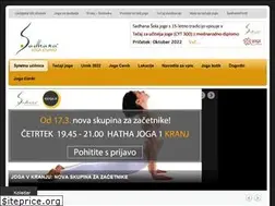 Sites similar to sadhana.si