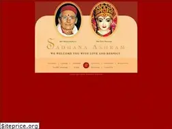 Sites similar to sadhanaashram.org