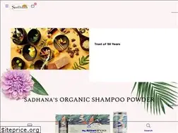 Sites similar to sadhanaayurvedics.com