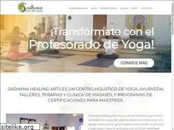 Sites similar to sadhanahealing.com
