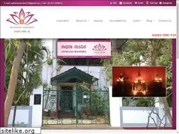 Sites similar to sadhanamandira.com