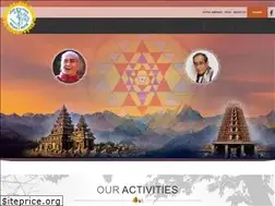 Sites similar to sadhanasangama.org