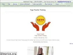 Sites similar to sadhanayoga.ca