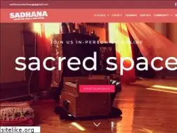 Sites similar to sadhanayogahudson.com