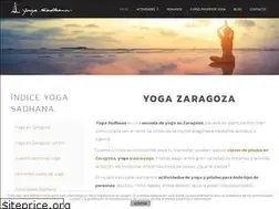 Sites similar to sadhanazaragoza.es