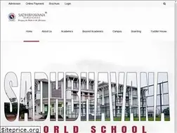 Sites similar to sadhbhavanaschool.org