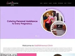 Sites similar to sadhbhavnaclinics.in