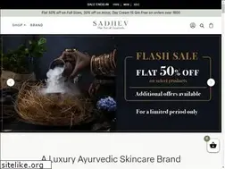 Sites similar to sadhev.com