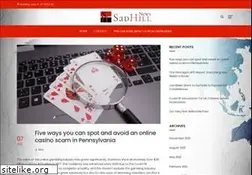 Sites similar to sadhillnews.com