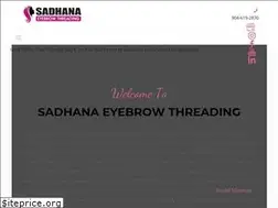 Sites similar to sadhnabeautysalon.com