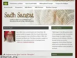 Sites similar to sadhsangat.com