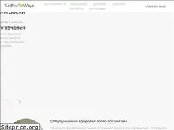 Sites similar to sadhuraways.com