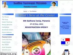 Sites similar to sadhuvaswanipanama.org