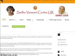 Sites similar to sadhuvaswaniuk.com
