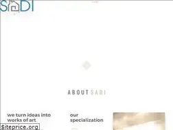 Sites similar to sadi-ci.net