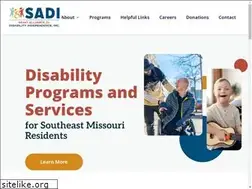 Sites similar to sadi.org