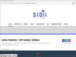 Sites similar to sadia-travaux.com