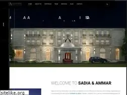 Sites similar to sadiaammar.com