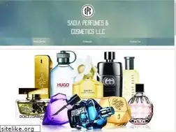Sites similar to sadiaperfumes.com