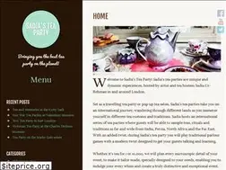 Sites similar to sadiasteaparty.com