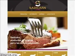Sites similar to sadicarn.com