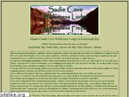 Sites similar to sadiecove.com