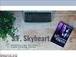 Sites similar to sadiefrancisskyheart.com