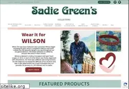 Sites similar to sadiegreens.com