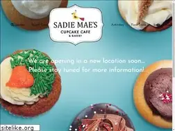Sites similar to sadiemaescupcakecafe.com