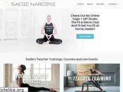 Sites similar to sadienardini.com