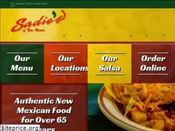 Sites similar to sadiesofnewmexico.com