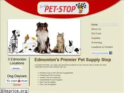 Sites similar to sadiespetstop.com