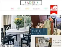 Sites similar to sadiesupscale.com