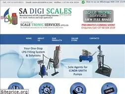Sites similar to sadigiscales.co.za