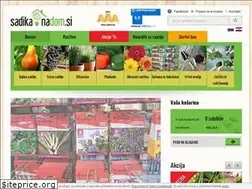 Sites similar to sadikanadom.si