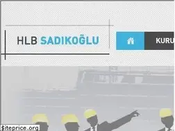 Sites similar to sadikogluevleri.com
