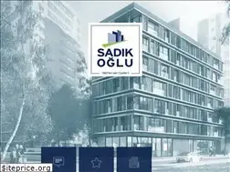Sites similar to sadikogluinsaat.net