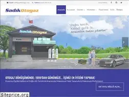 Sites similar to sadikotogaz.com