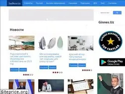 Sites similar to sadikov.uz