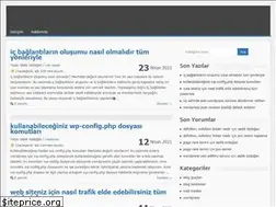 Sites similar to sadikozdogan.com.tr