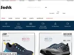 Sites similar to sadikspor.com.tr