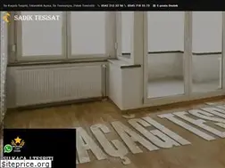 Sites similar to sadiktesisat.com
