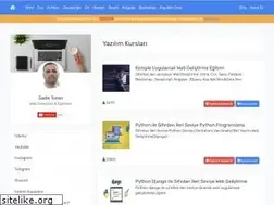 Sites similar to sadikturan.com