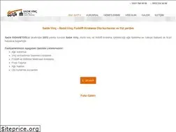 Sites similar to sadikvinc.com