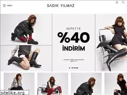 Sites similar to sadikyilmaz.com.tr