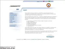 Sites similar to sadip.com