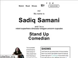 Sites similar to sadiq.com
